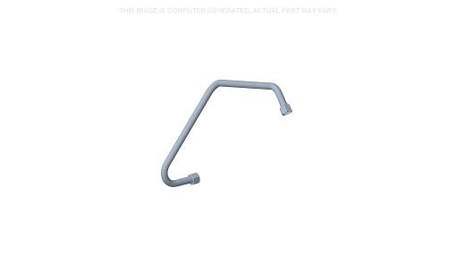 90348674 - OEM OIL COOLER TUBE - CASE CONSTRUCTION