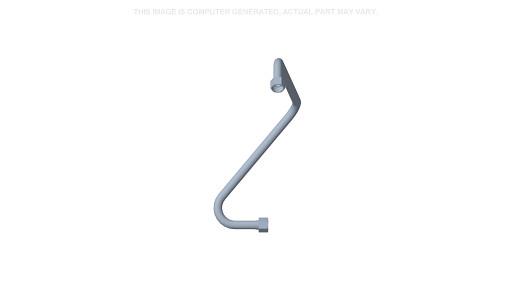 90348674 - OEM OIL COOLER TUBE - CASE CONSTRUCTION