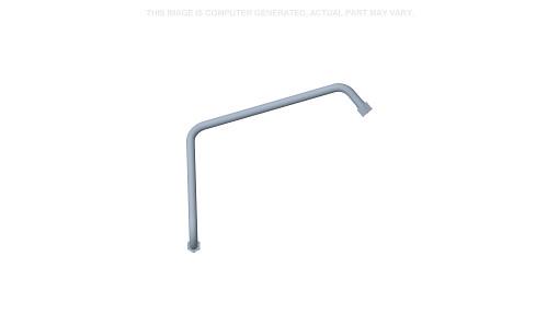 90348674 - OEM OIL COOLER TUBE - CASE CONSTRUCTION