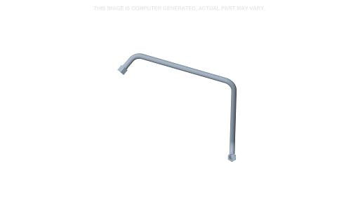 90348674 - OEM OIL COOLER TUBE - CASE CONSTRUCTION