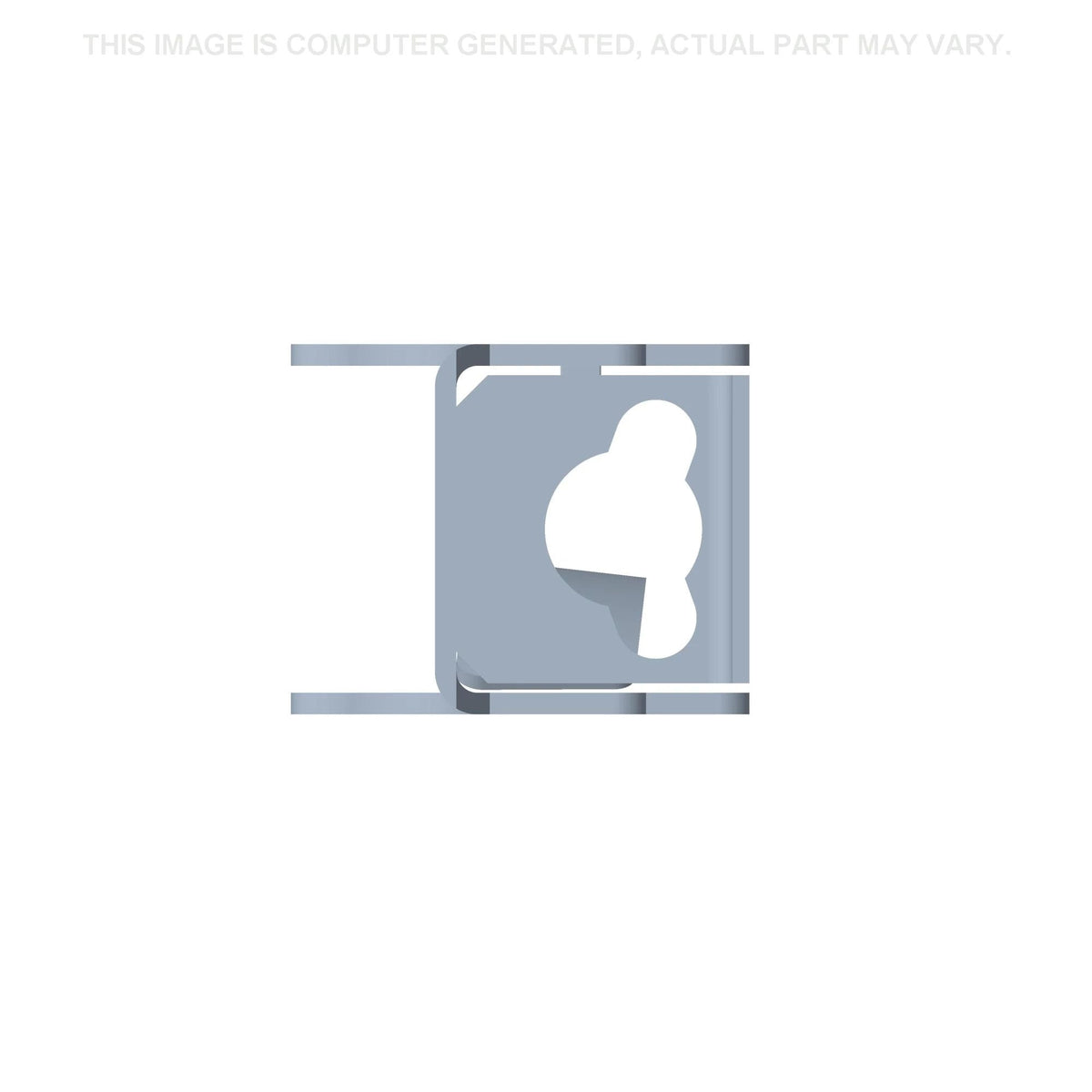 90348689 - OEM HANDLE - CASE CONSTRUCTION