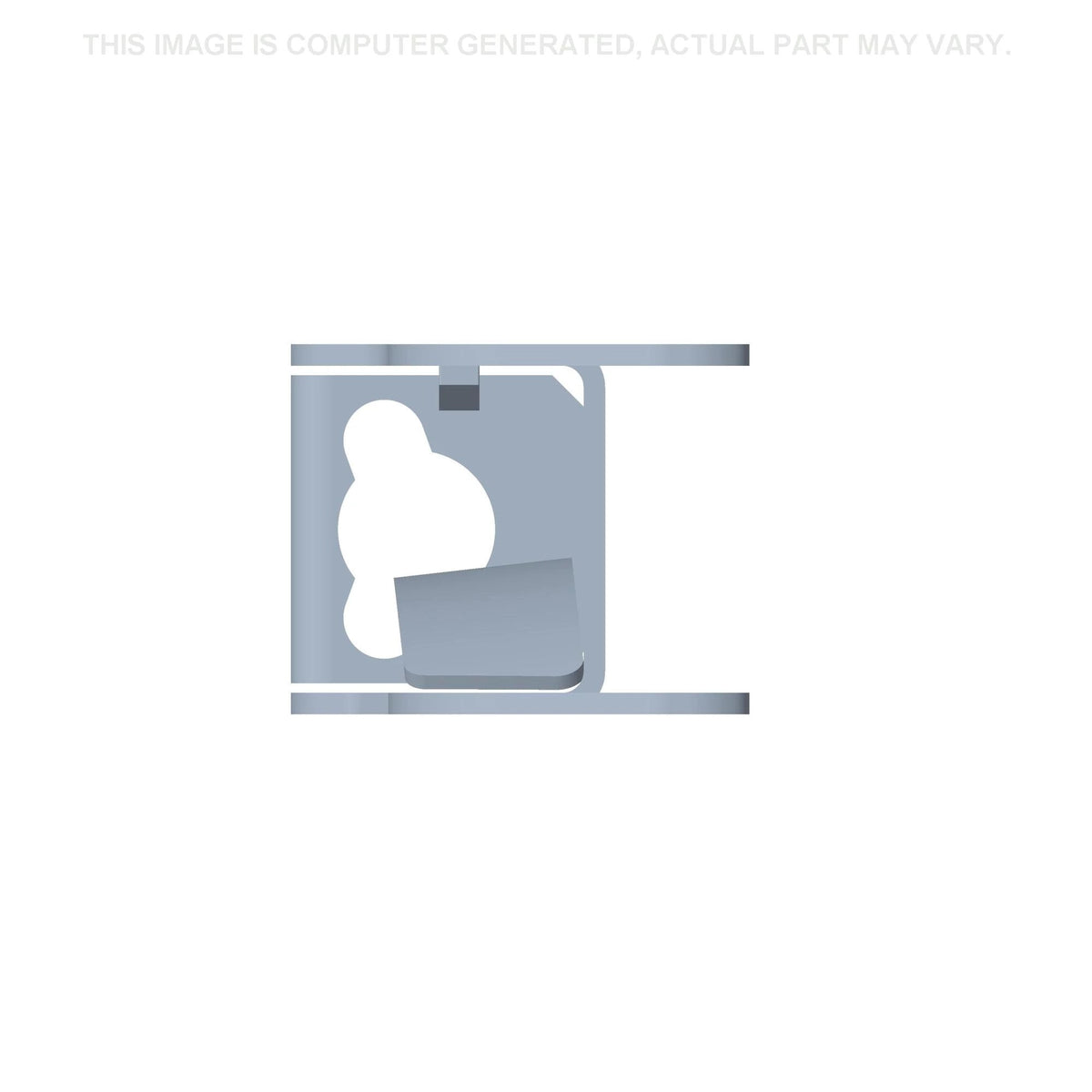 90348689 - OEM HANDLE - CASE CONSTRUCTION