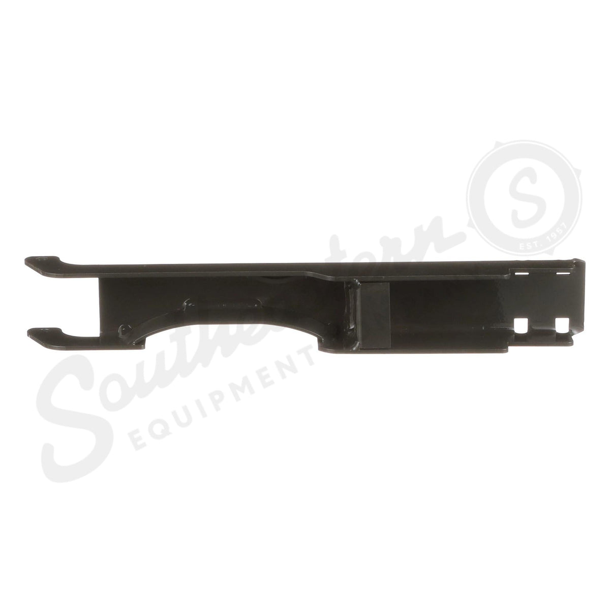 90348691 - OEM LEFT HAND CHANNEL GRAY - CASE CONSTRUCTION