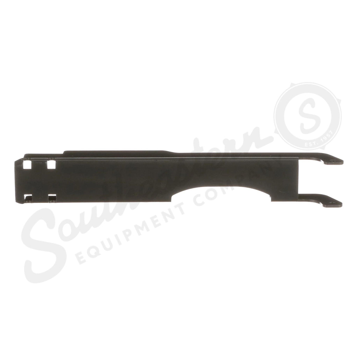 90348691 - OEM LEFT HAND CHANNEL GRAY - CASE CONSTRUCTION