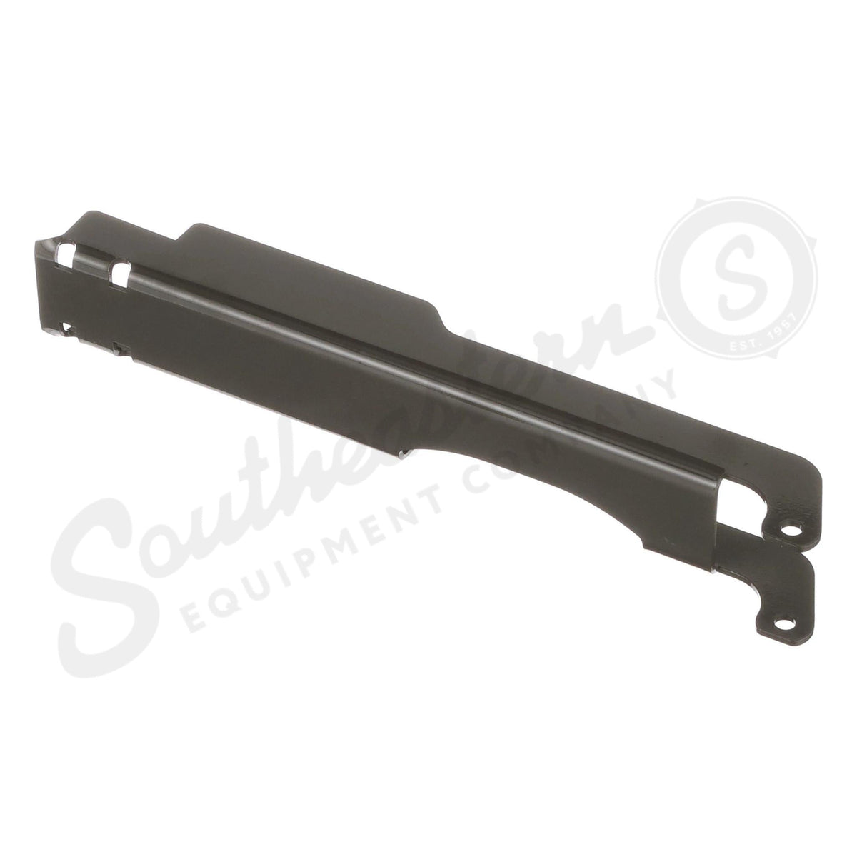 90348691 - OEM LEFT HAND CHANNEL GRAY - CASE CONSTRUCTION