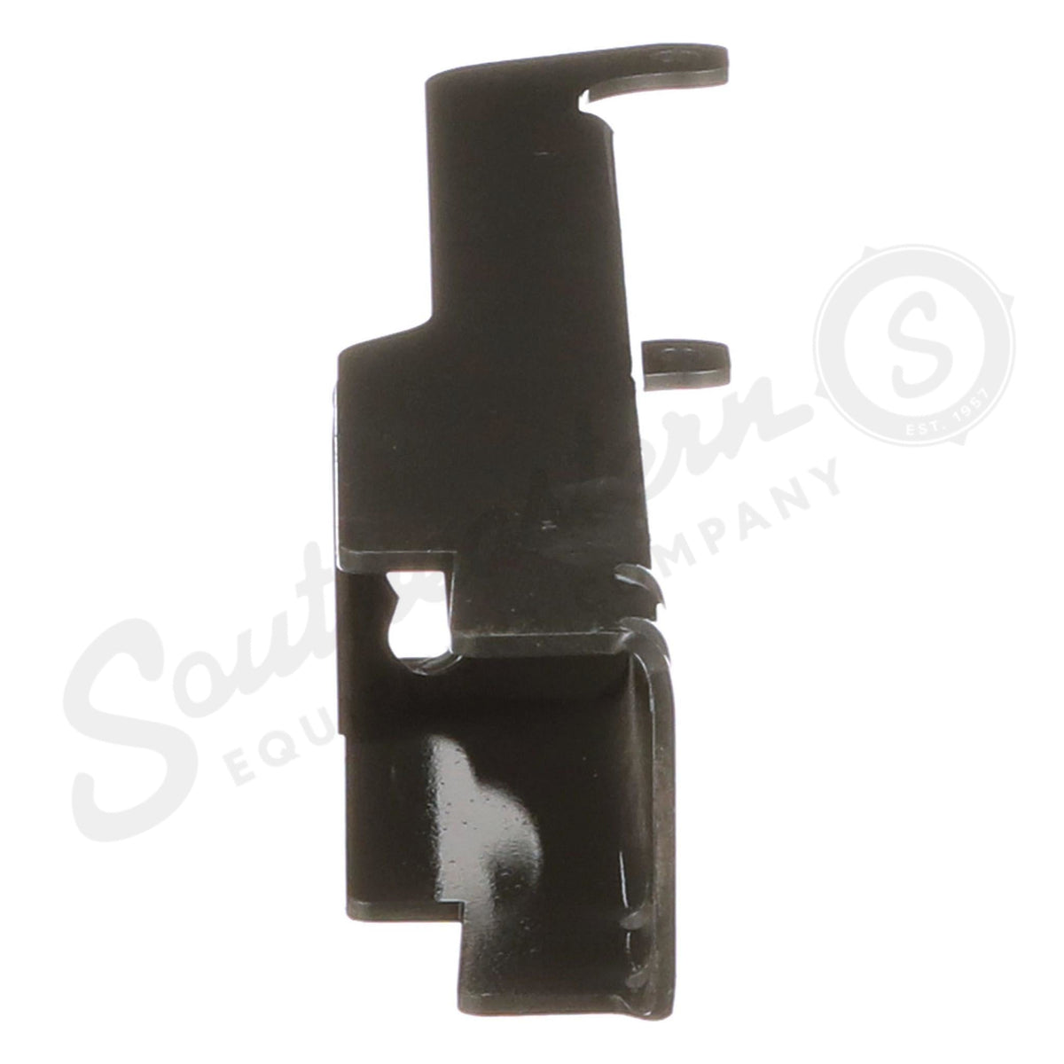 90348691 - OEM LEFT HAND CHANNEL GRAY - CASE CONSTRUCTION