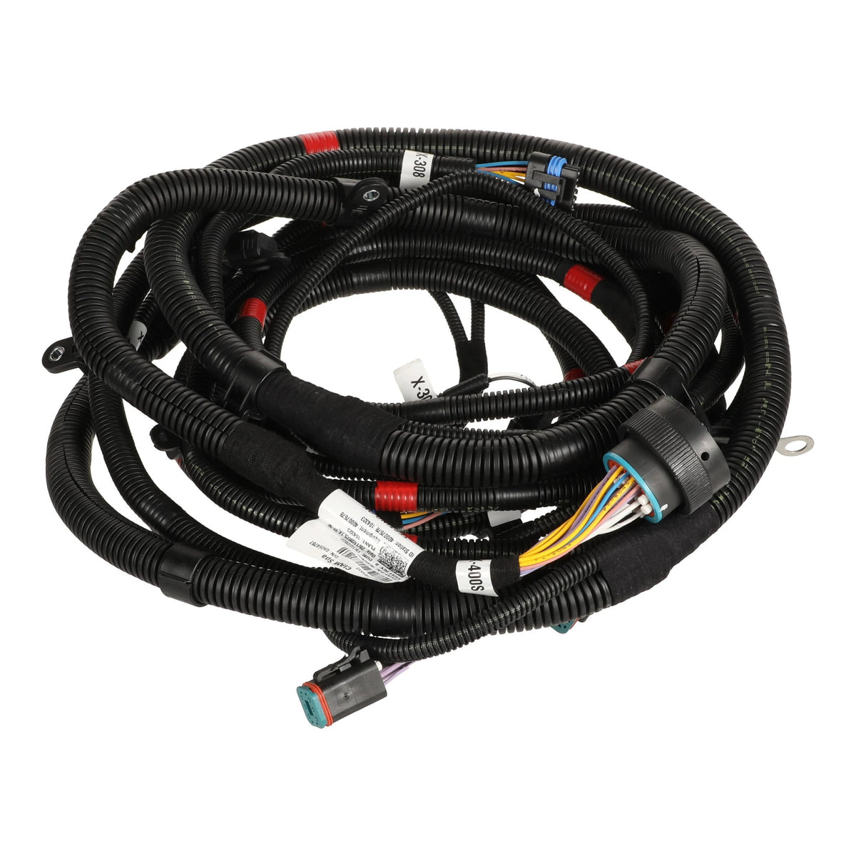 90352622 - OEM WIRE HARNESS - CASE CONSTRUCTION