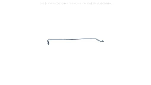 90353906 - OEM LIFT CYLINDER TUBE UPPER PORT - CASE CONSTRUCTION