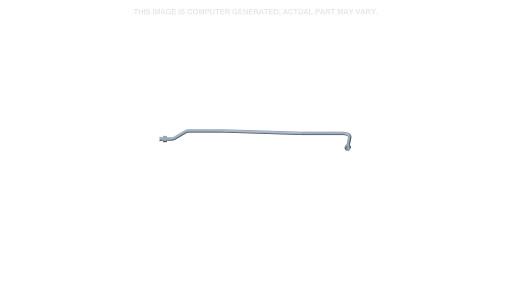 90353906 - OEM LIFT CYLINDER TUBE UPPER PORT - CASE CONSTRUCTION