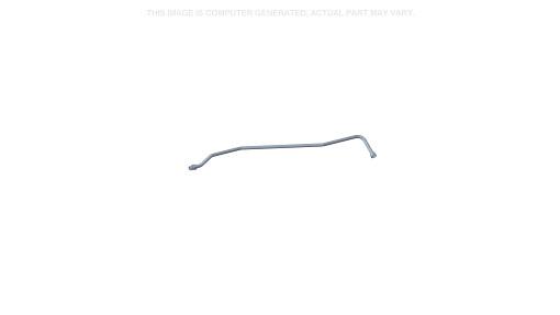90353906 - OEM LIFT CYLINDER TUBE UPPER PORT - CASE CONSTRUCTION