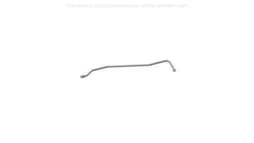 90353906 - OEM LIFT CYLINDER TUBE UPPER PORT - CASE CONSTRUCTION