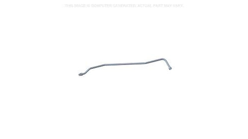 90353906 - OEM LIFT CYLINDER TUBE UPPER PORT - CASE CONSTRUCTION