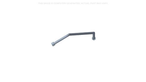 90353906 - OEM LIFT CYLINDER TUBE UPPER PORT - CASE CONSTRUCTION