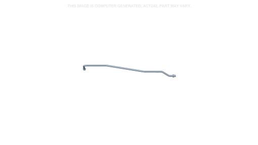90353907 - OEM LIFT CYLINDER TUBE LOWER PORT - CASE CONSTRUCTION