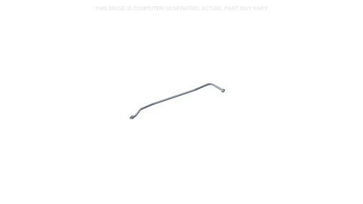 90353907 - OEM LIFT CYLINDER TUBE LOWER PORT - CASE CONSTRUCTION
