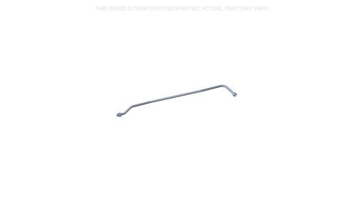 90353907 - OEM LIFT CYLINDER TUBE LOWER PORT - CASE CONSTRUCTION