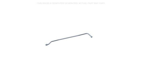 90353907 - OEM LIFT CYLINDER TUBE LOWER PORT - CASE CONSTRUCTION
