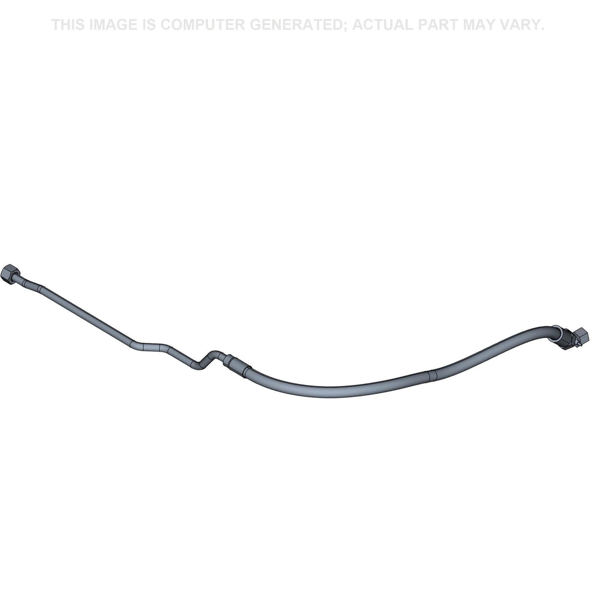 90355500 - OEM HYDRAULIC TUBE - CASE CONSTRUCTION