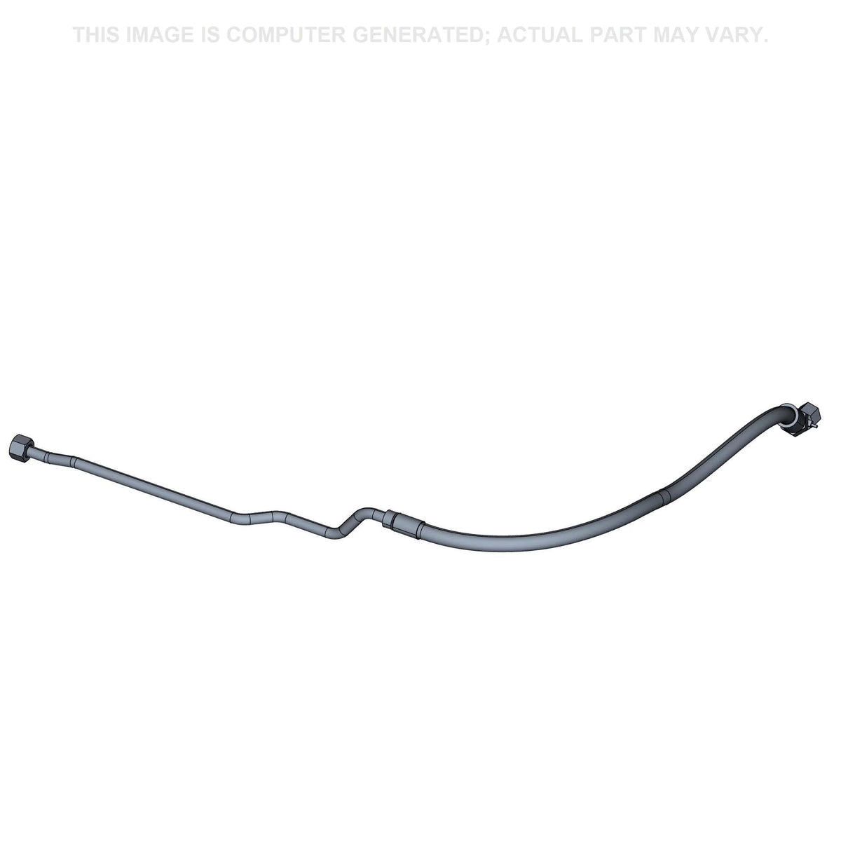 90355500 - OEM HYDRAULIC TUBE - CASE CONSTRUCTION