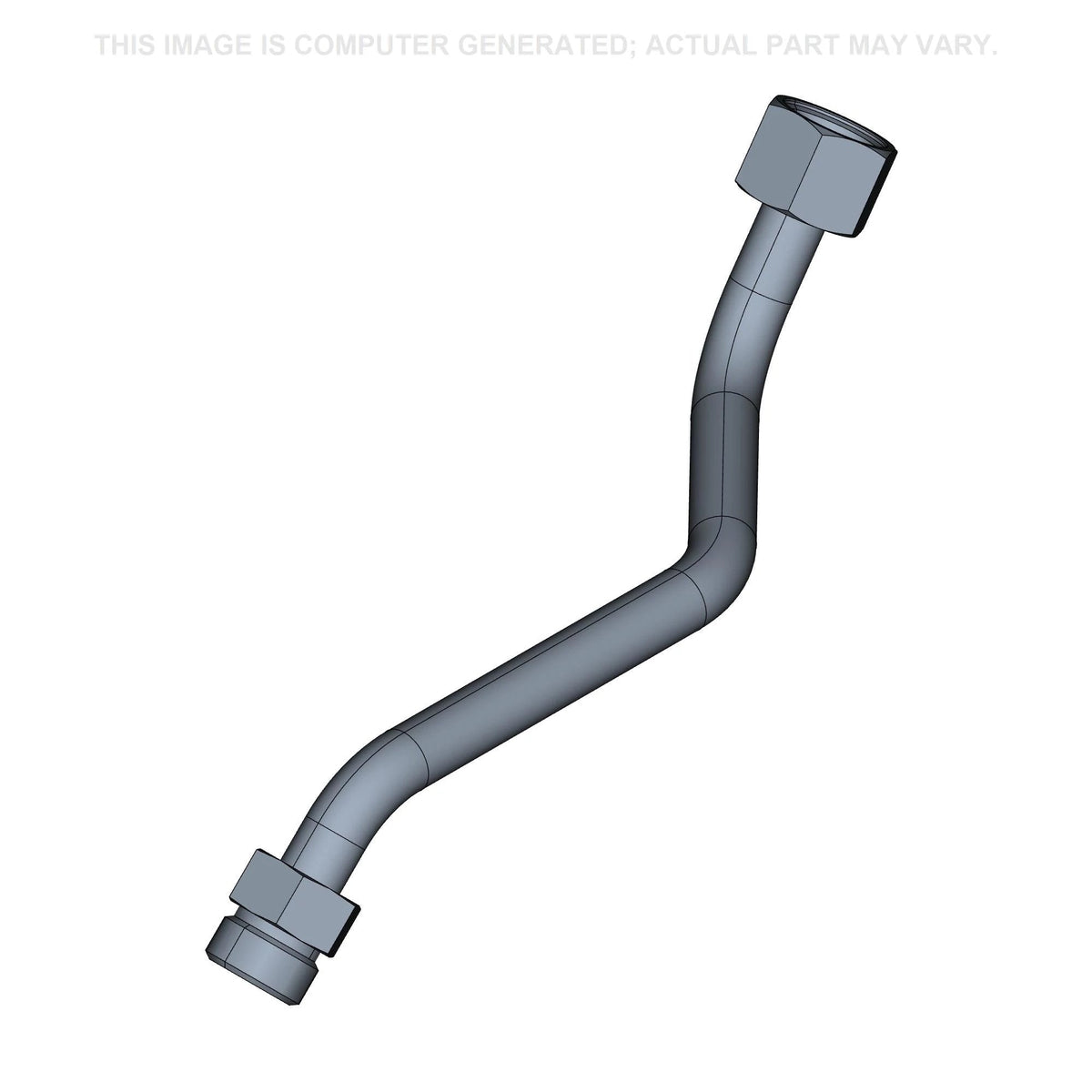 90355504 - OEM HYDRAULIC TUBE - CASE CONSTRUCTION