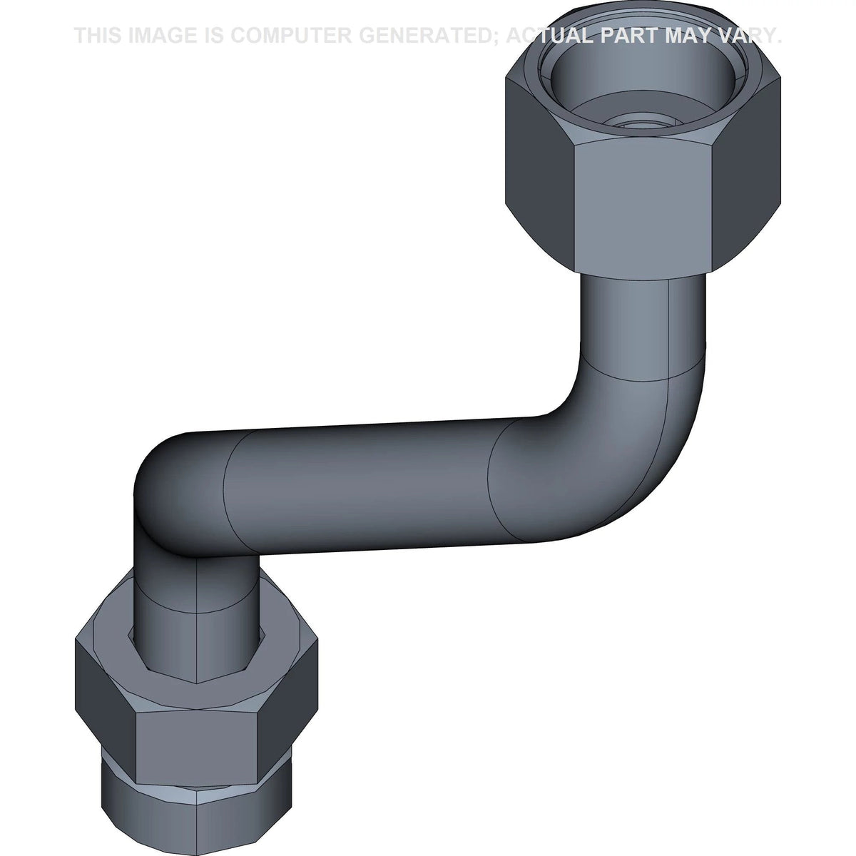 90355504 - OEM HYDRAULIC TUBE - CASE CONSTRUCTION