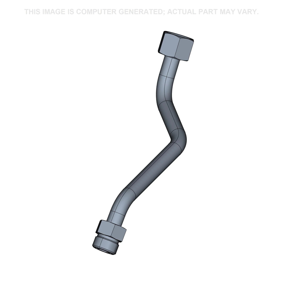 90355504 - OEM HYDRAULIC TUBE - CASE CONSTRUCTION