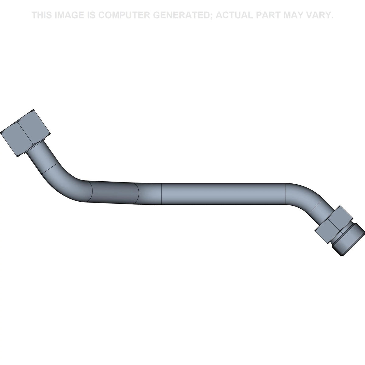90355504 - OEM HYDRAULIC TUBE - CASE CONSTRUCTION