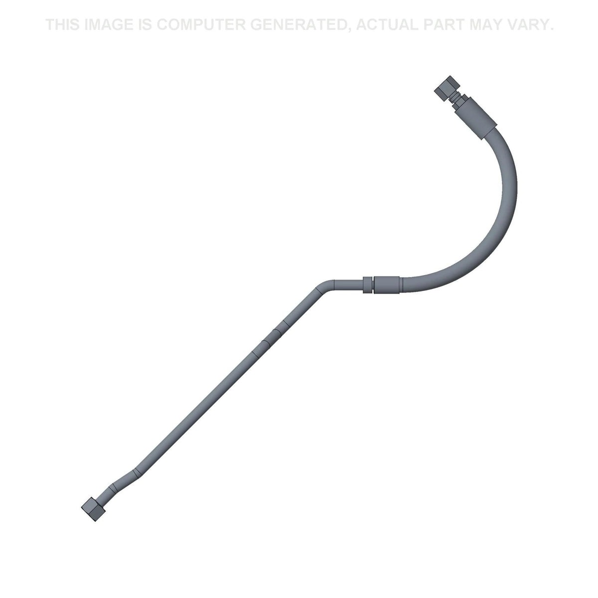 90355506 - OEM HYDRAULIC TUBE - CASE CONSTRUCTION