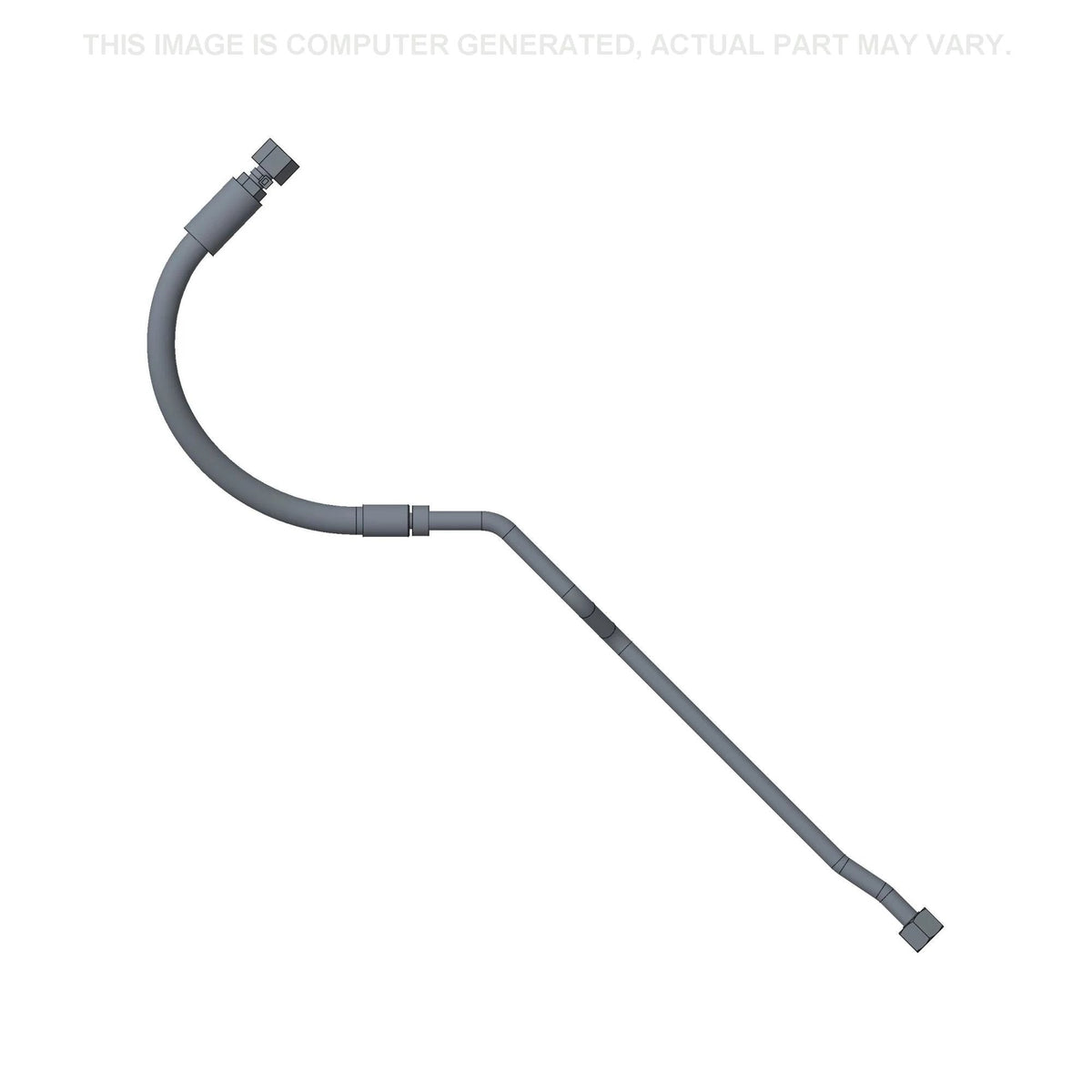 90355506 - OEM HYDRAULIC TUBE - CASE CONSTRUCTION