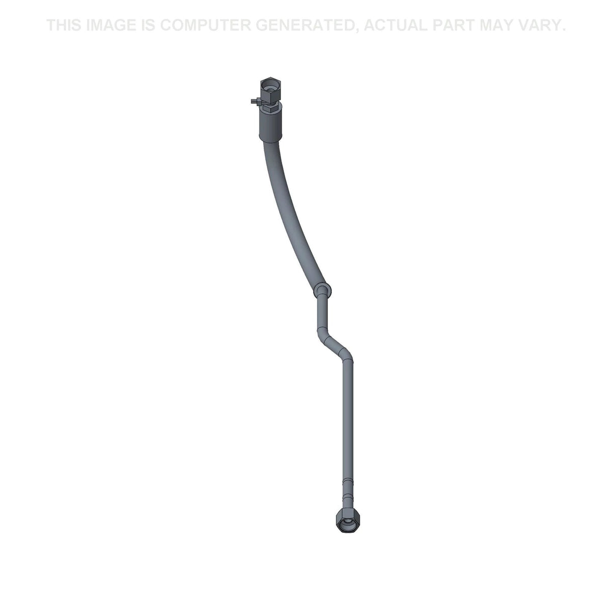 90355506 - OEM HYDRAULIC TUBE - CASE CONSTRUCTION