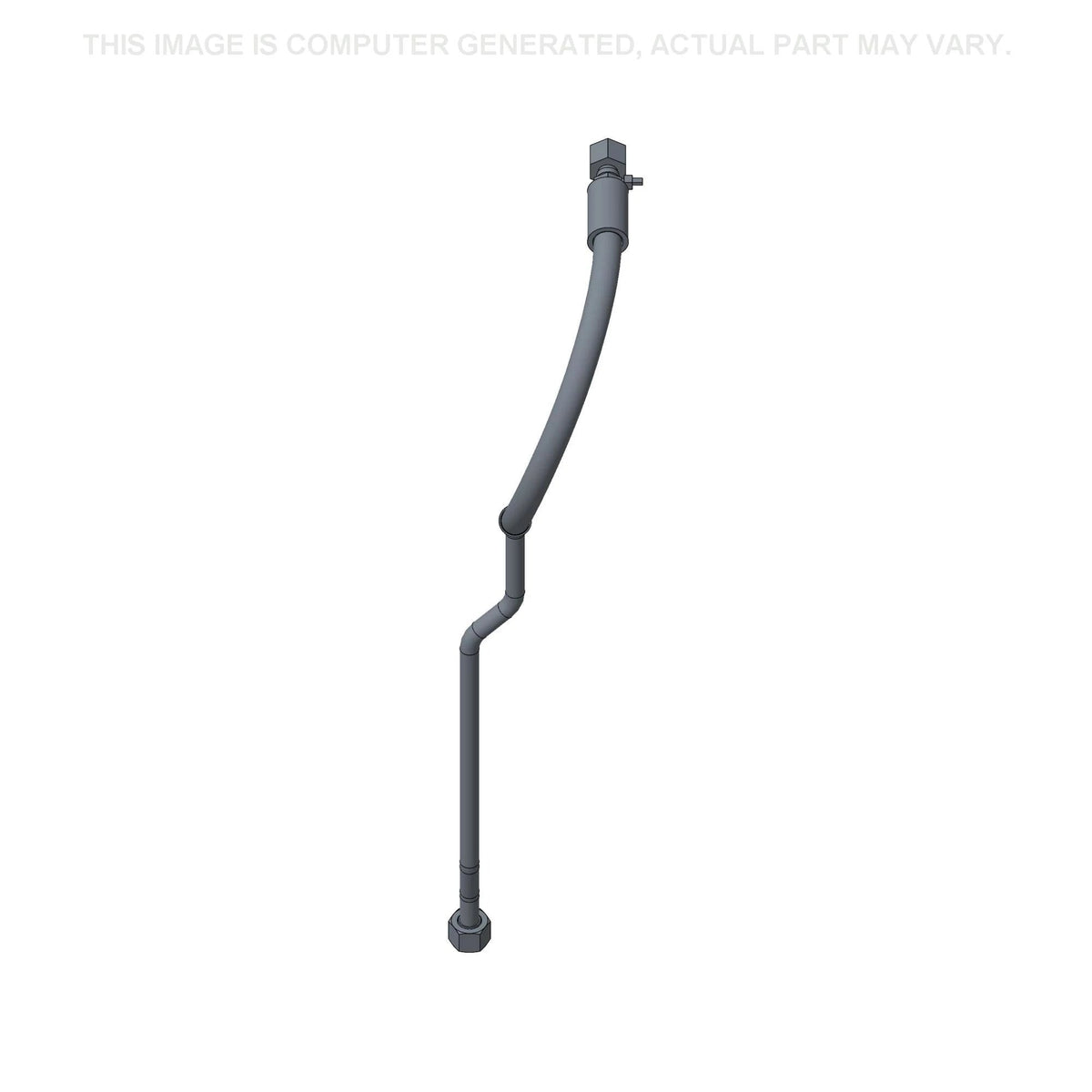 90355506 - OEM HYDRAULIC TUBE - CASE CONSTRUCTION