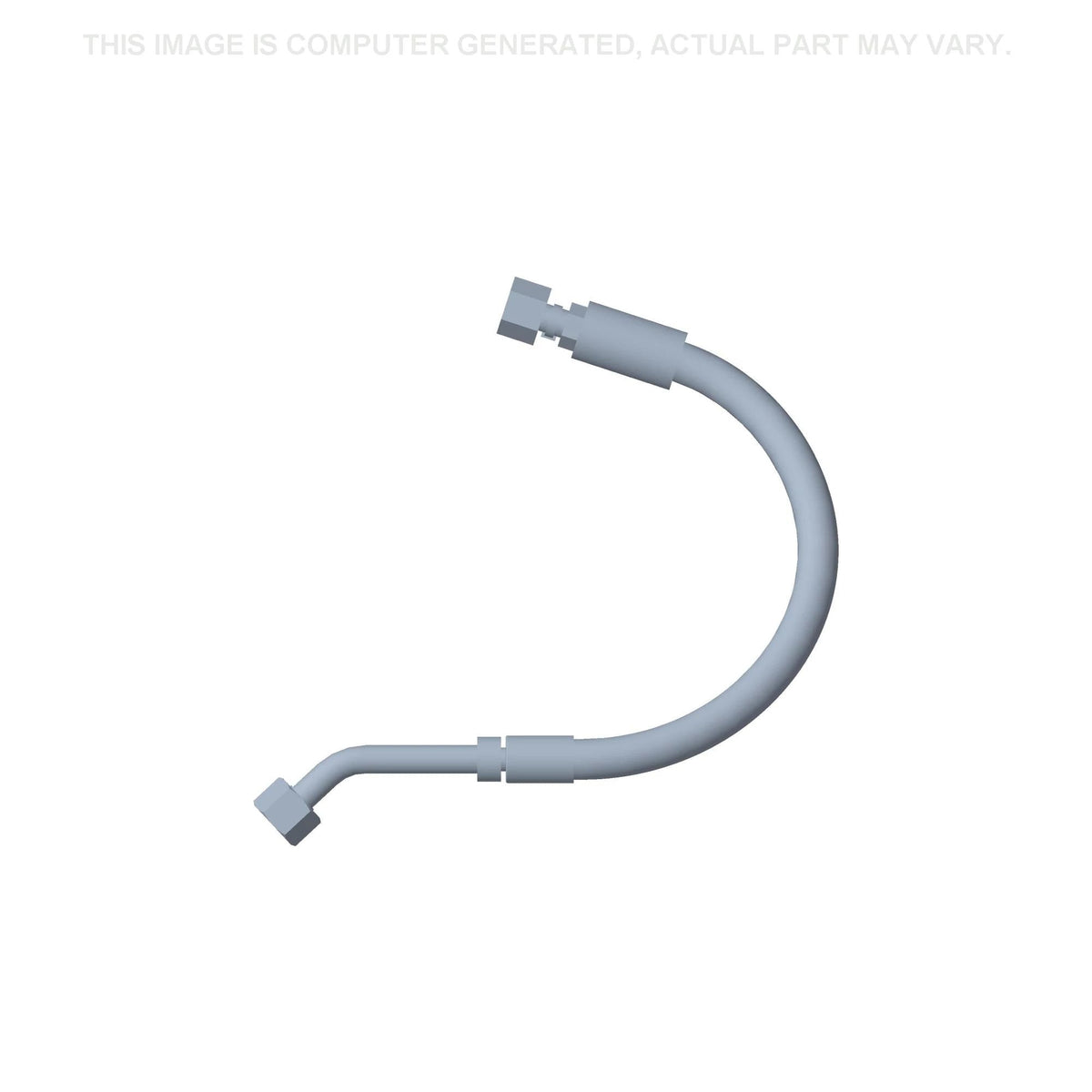 90355508 - OEM HYDRAULIC TUBE - CASE CONSTRUCTION