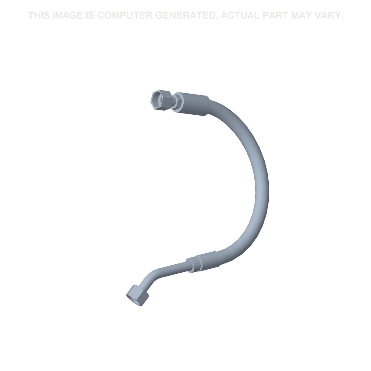 90355508 - OEM HYDRAULIC TUBE - CASE CONSTRUCTION