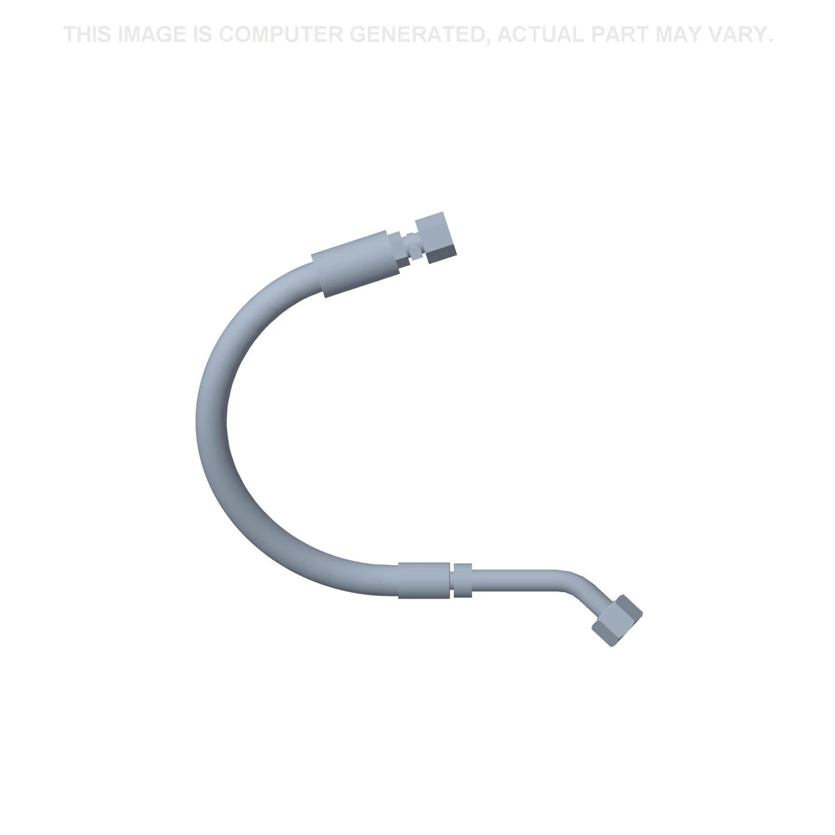 90355508 - OEM HYDRAULIC TUBE - CASE CONSTRUCTION