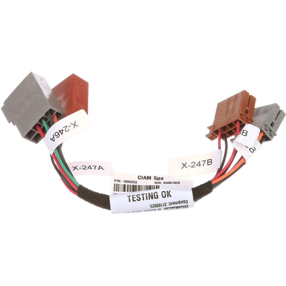 90356775 - OEM JUMPER - CASE CONSTRUCTION