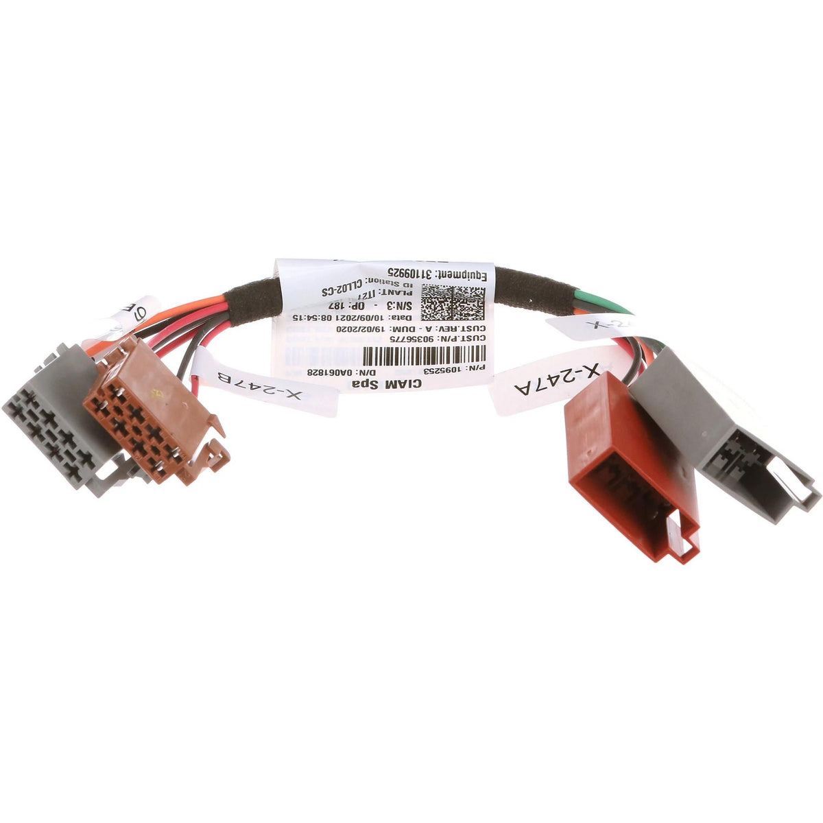 90356775 - OEM JUMPER - CASE CONSTRUCTION