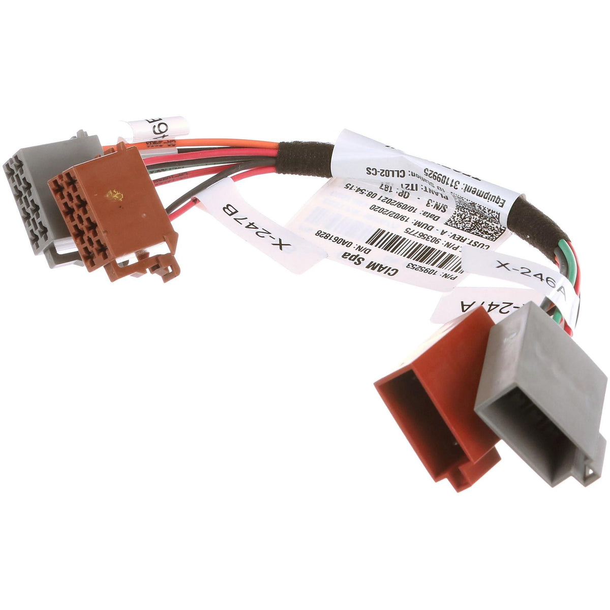 90356775 - OEM JUMPER - CASE CONSTRUCTION