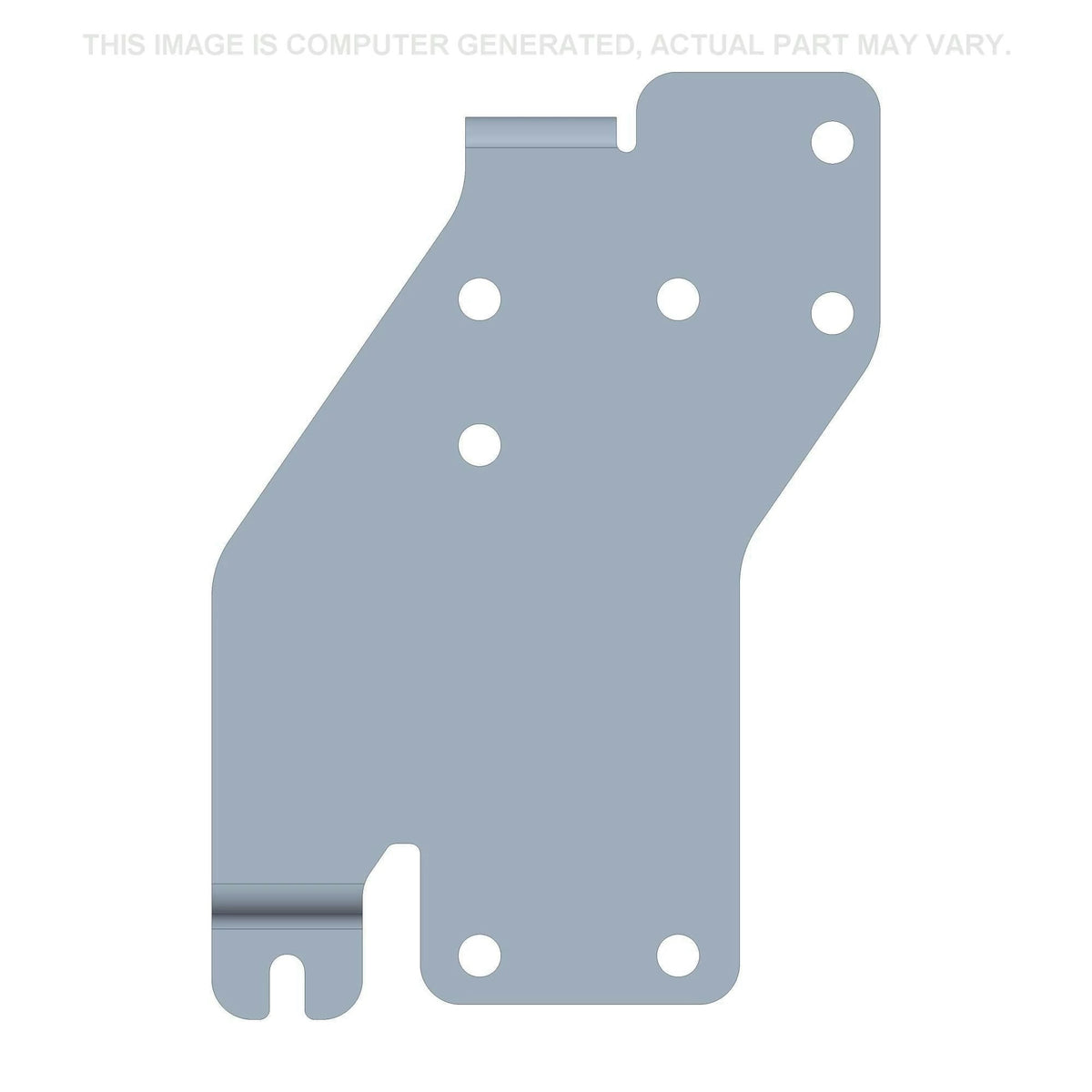 90362709 - OEM PLATE - CASE CONSTRUCTION