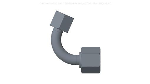 90365833 - OEM HYD TUBE - CASE CONSTRUCTION