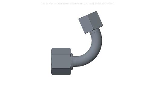 90365833 - OEM HYD TUBE - CASE CONSTRUCTION