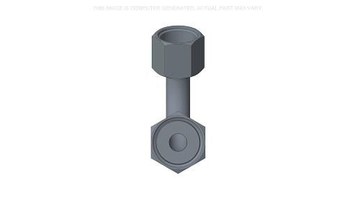 90365833 - OEM HYD TUBE - CASE CONSTRUCTION