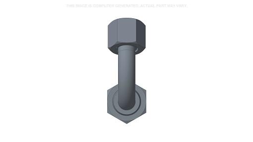 90365833 - OEM HYD TUBE - CASE CONSTRUCTION