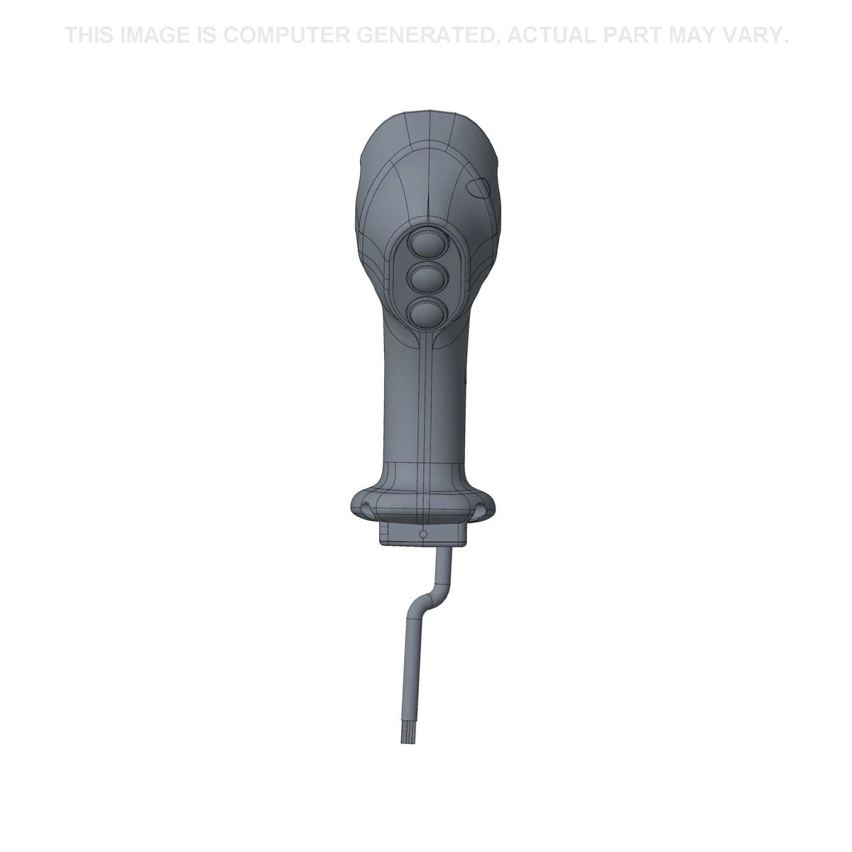90367386 - OEM JOYSTICK - CASE CONSTRUCTION