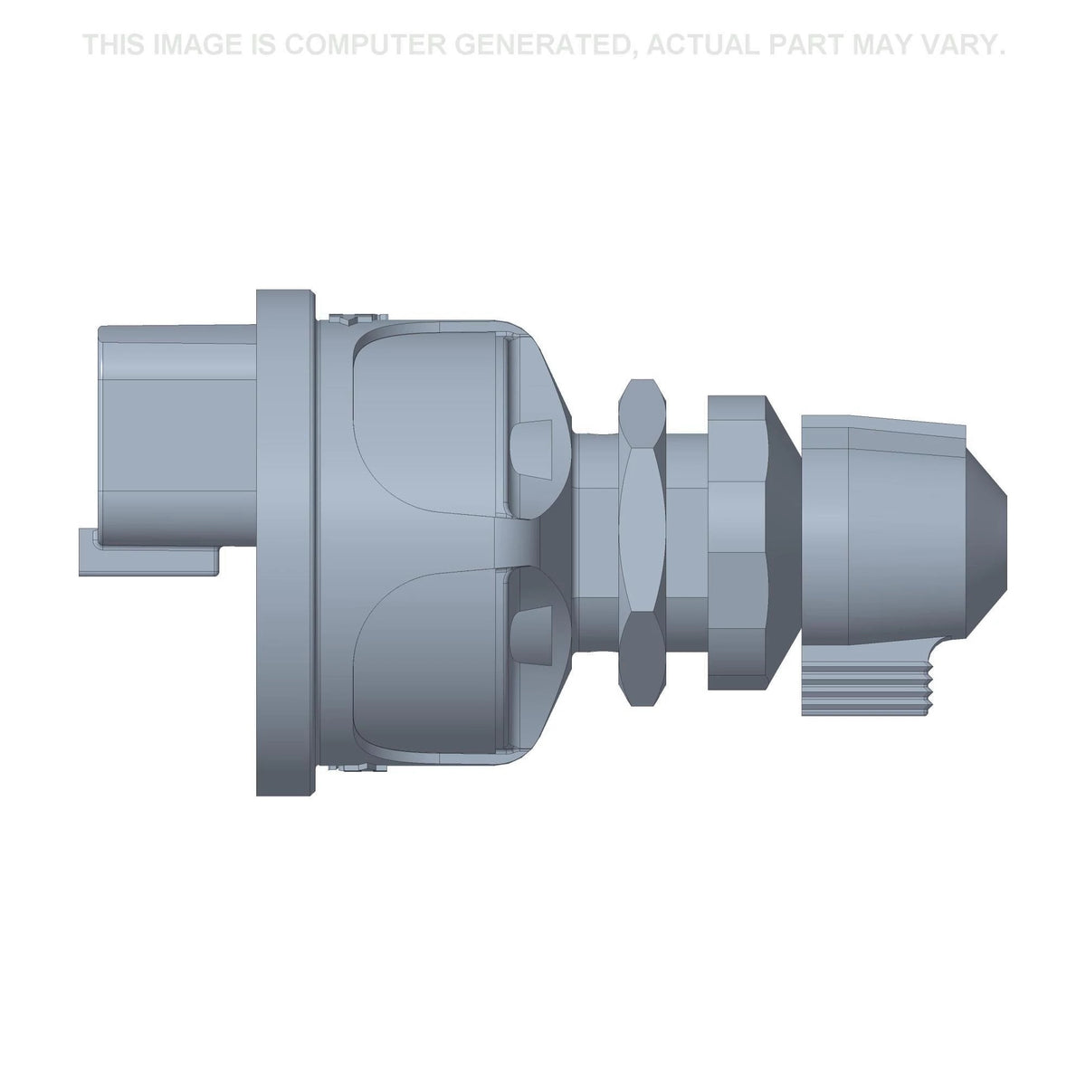 90368698 - OEM ROTARY SWITCH - CASE CONSTRUCTION