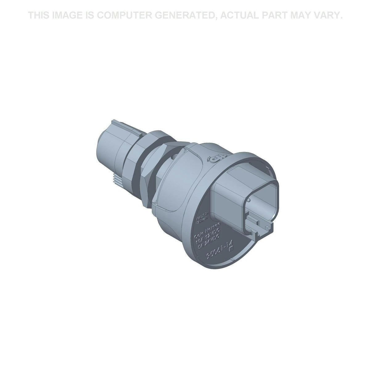 90368698 - OEM ROTARY SWITCH - CASE CONSTRUCTION