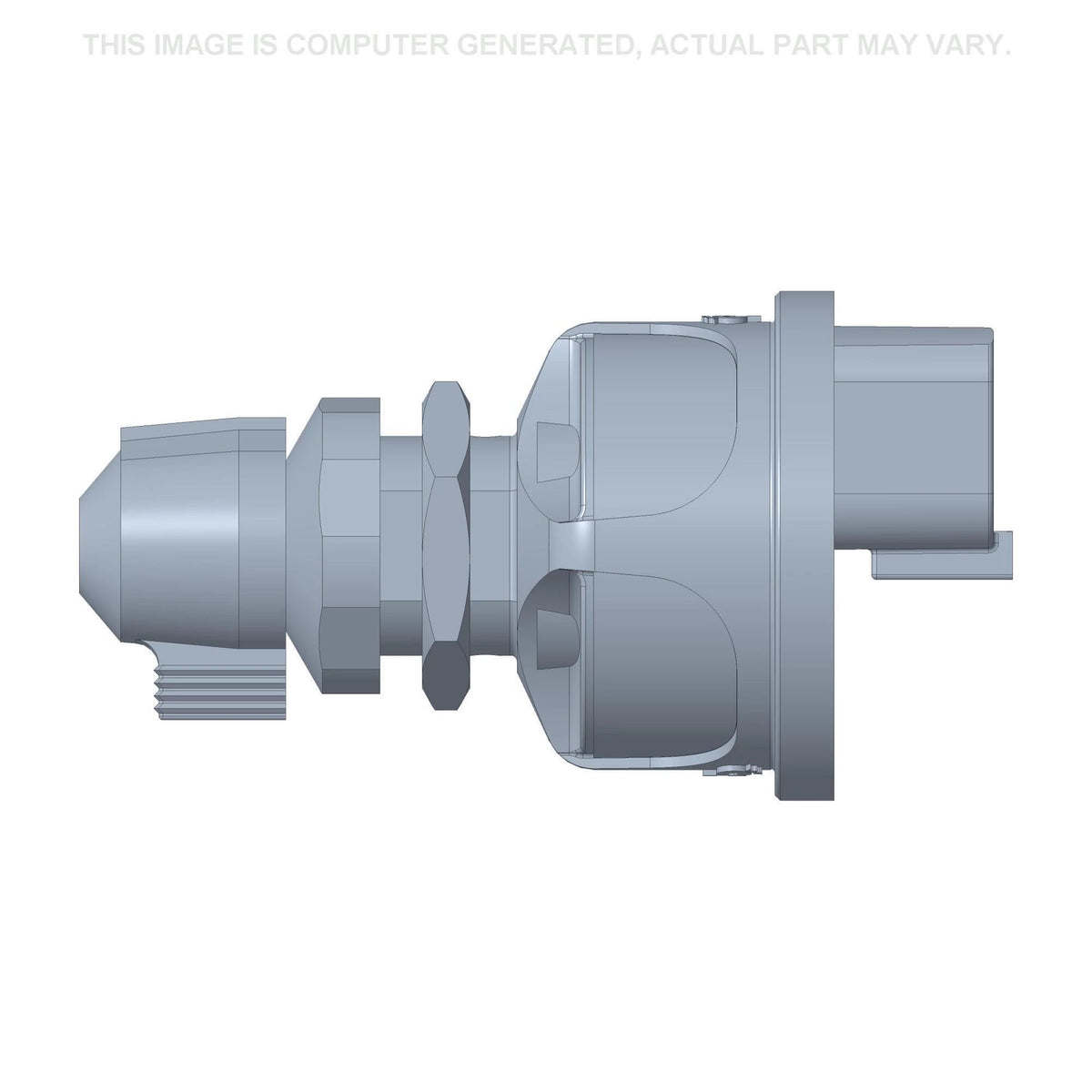 90368698 - OEM ROTARY SWITCH - CASE CONSTRUCTION