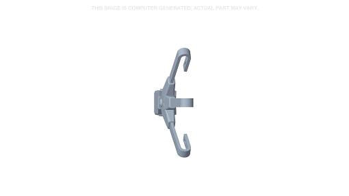 90369288 - OEM WIPER ARM - CASE CONSTRUCTION