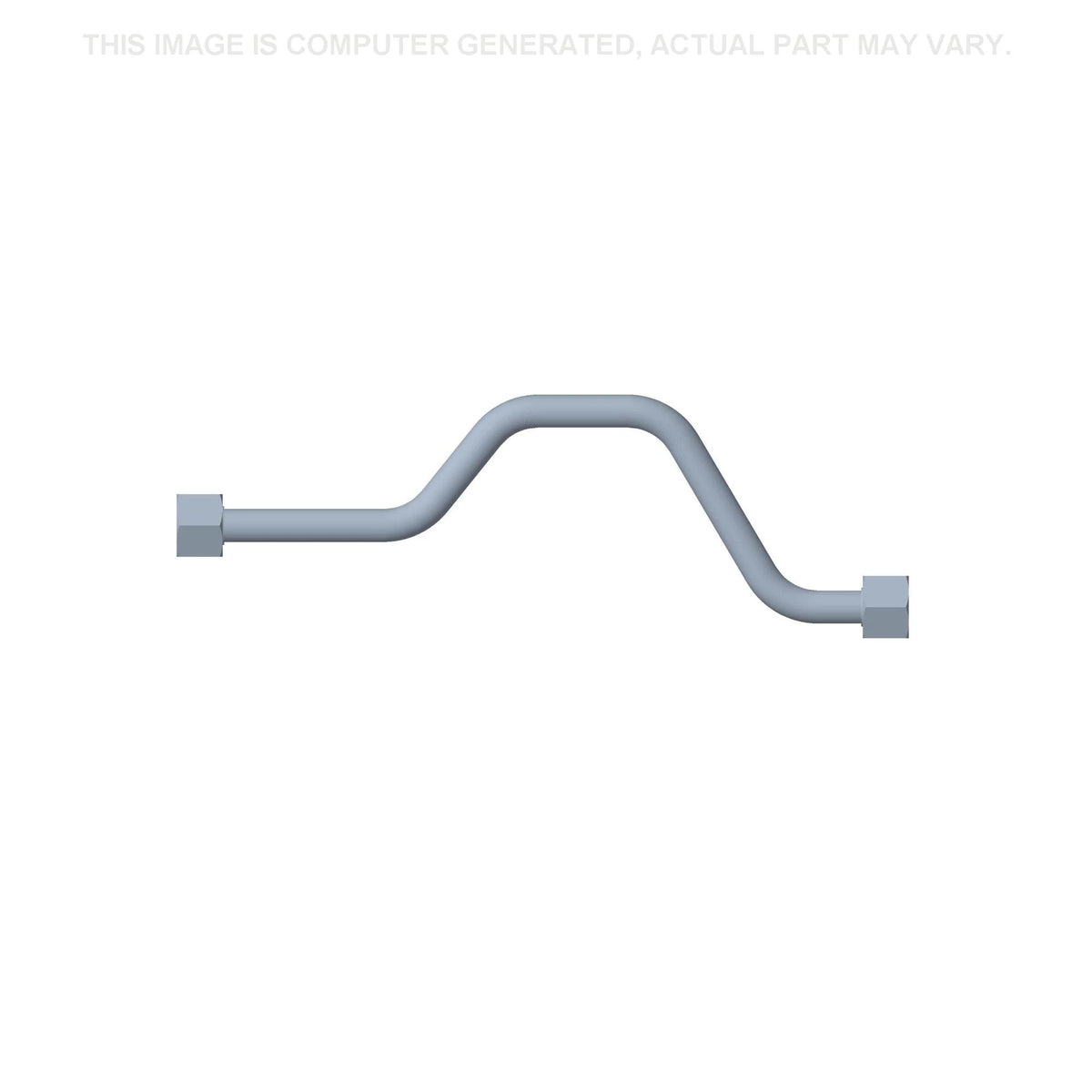 90369463 - OEM HYDRAULIC TUBE - CASE CONSTRUCTION