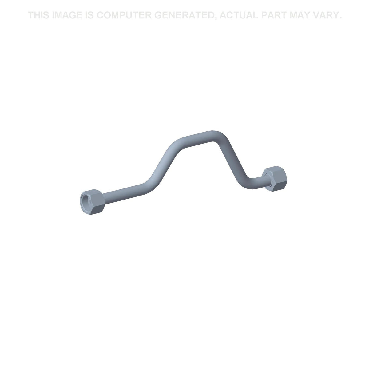 90369463 - OEM HYDRAULIC TUBE - CASE CONSTRUCTION