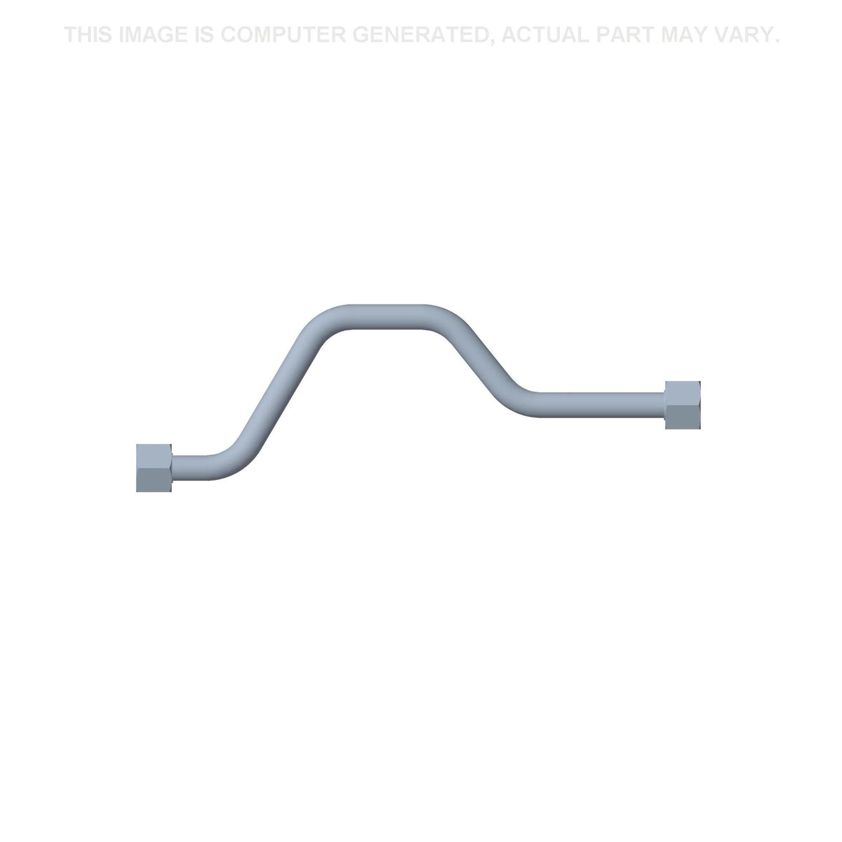 90369463 - OEM HYDRAULIC TUBE - CASE CONSTRUCTION